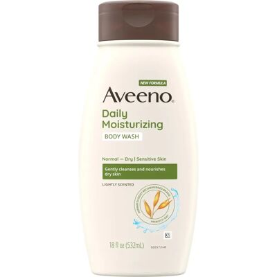 Aveeno Daily Moisturizing Body Wash - Body Wash Aveeno Daily Moisturizing Body Wash - Body Wash