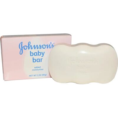 Johnson & Johnson Baby Soap - Gentle 3 oz for Baby Skin Care Johnson & Johnson Baby Soap - Gentle 3 oz for Baby Skin Care