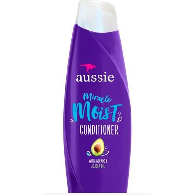 Aussie Miracle Moist - 12.1 oz - Conditioner Aussie Miracle Moist - 12.1 oz - Conditioner