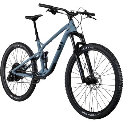 GT U Sensor Sport JGL - grau-blau - 29 Zoll - 10-Gang Mountainbike GT U Sensor Sport JGL - grau-blau - 29 Zoll - 10-Gang Mountainbike