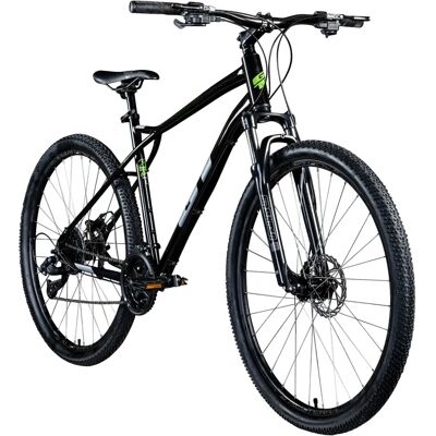 GT Aggressor Sport - 27,5 Zoll - Schwarz - Mountainbike GT Aggressor Sport - 27,5 Zoll - Schwarz - Mountainbike