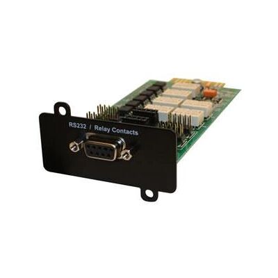 Eaton Relay Card - Serial - Remote Control Eaton Relay Card - Serial - Remote Control