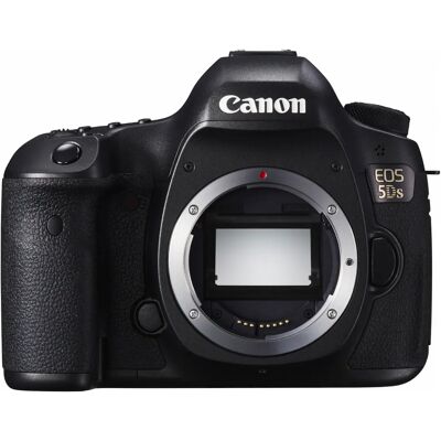 Canon - EOS 5DS - 50,6 MP - Vollformat - DSLR-Kamera Canon - EOS 5DS - 50,6 MP - Vollformat - DSLR-Kamera