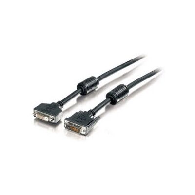 Equip 118973 DVI-Kabel - Schwarz - 3 m Equip 118973 DVI-Kabel - Schwarz - 3 m