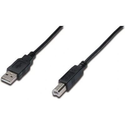 ASSMANN ELECTRONIC - AK-300102-030-S - USB A - USB B - 3 m ASSMANN ELECTRONIC - AK-300102-030-S - USB A - USB B - 3 m