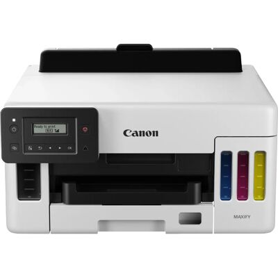 Canon - MAXIFY GX5050 - Blekkstråleskriver - Wi‑Fi - Skrivere Canon - MAXIFY GX5050 - Blekkstråleskriver - Wi‑Fi - Skrivere