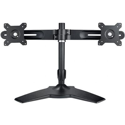 AG Neovo DMS-01D - Monitorhalterung - Schwarz Silber AG Neovo DMS-01D - Monitorhalterung - Schwarz Silber