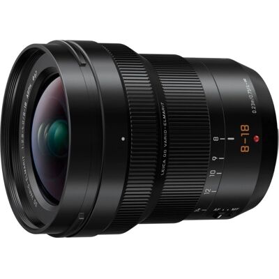 Panasonic Leica DG Vario-Elmarit 8-18mm f2.8-4 Asph Panasonic Leica DG Vario-Elmarit 8-18mm f2.8-4 Asph