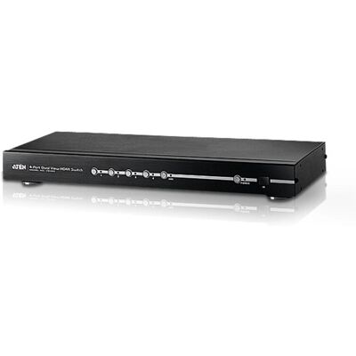 ATEN VS482-AT-G - HDMI 2.0 4-portos videókapcsoló ATEN VS482-AT-G - HDMI 2.0 4-portos videókapcsoló