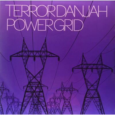 Terror Danjah - Power Game Winyl LP - Album Muzyczny Terror Danjah - Power Game Winyl LP - Album Muzyczny