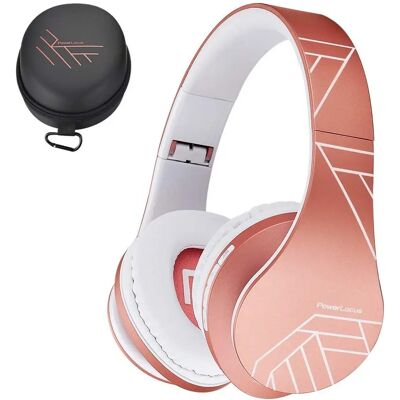 POWERLOCUS - Powerlocus - Over-ear - Foldable - Headphones - Publicité POWERLOCUS - Powerlocus - Over-ear - Foldable - Headphones - Publicité