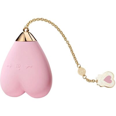 ZALO Baby Heart Pink Drahtloser Bluetooth-Vibrator - Sextoy ZALO Baby Heart Pink Drahtloser Bluetooth-Vibrator - Sextoy