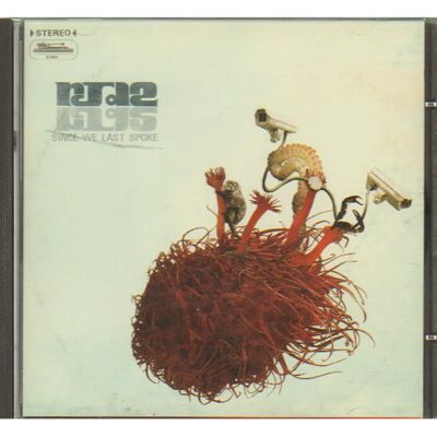 RJD2 Seit unserem letzten Gespräch - CD Album RJD2 Seit unserem letzten Gespräch - CD Album