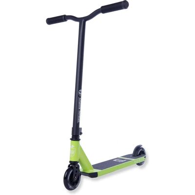Scooter Longway Adam Verde - Leggero, Compatto, Elegante Scooter Longway Adam Verde - Leggero, Compatto, Elegante