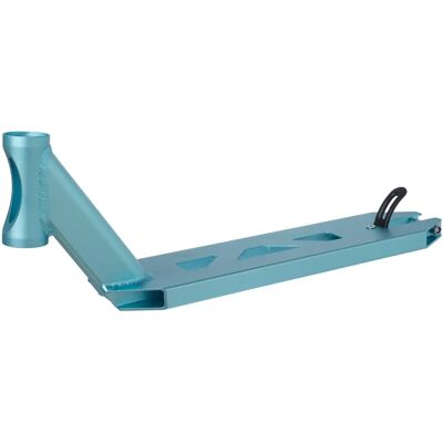 Striker Lux Scooter Deck - Lightweight, 500mm, Two-part, Integrated Headset Striker Lux Scooter Deck - Lightweight, 500mm, Two-part, Integrated Headset