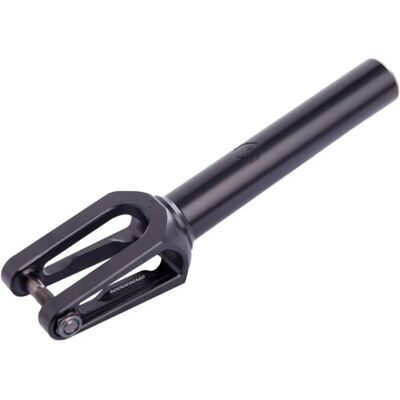 Fourche de Scooter Striker Noire - Compatible SCS/HIC - Publicité Fourche de Scooter Striker Noire - Compatible SCS/HIC - Publicité