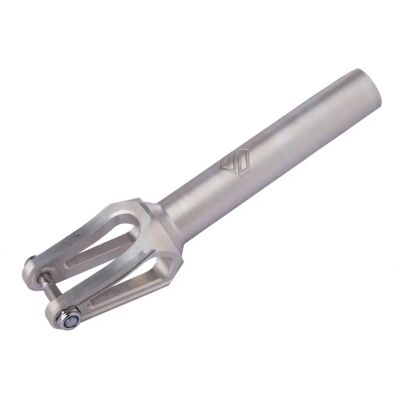 Horquilla de Scooter Gravis - Ligera, aluminio, compatible HIC/SCS Horquilla de Scooter Gravis - Ligera, aluminio, compatible HIC/SCS