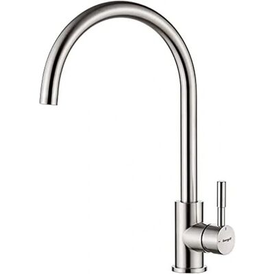 IBERGRIF M22110 Chrom Küchenarmatur - Küchenarmatur IBERGRIF M22110 Chrom Küchenarmatur - Küchenarmatur