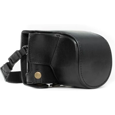 Estojo para Câmera MegaGear MG1140 - Proteção em Couro Durável Estojo para Câmera MegaGear MG1140 - Proteção em Couro Durável