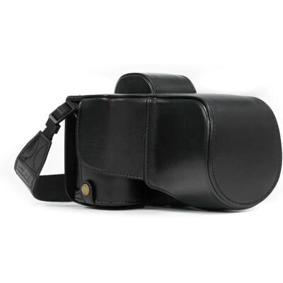 Estojo para câmera MegaGear MG1120 - Preto Estojo para câmera MegaGear MG1120 - Preto
