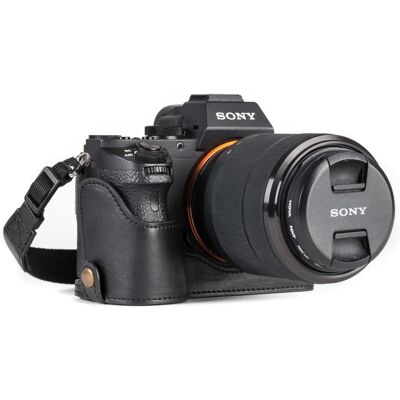MegaGear MG1123 Estojo para Câmera - Capa protetora para Sony Alpha A7 MegaGear MG1123 Estojo para Câmera - Capa protetora para Sony Alpha A7
