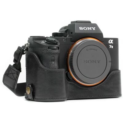 Funda de Câmera MegaGear MG1129 - Preto Funda de Câmera MegaGear MG1129 - Preto