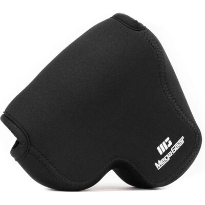 Estojo para câmera MegaGear MG1165 - Preto Estojo para câmera MegaGear MG1165 - Preto