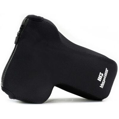 Estojo para Câmera MegaGear MG1194 - Preto Estojo para Câmera MegaGear MG1194 - Preto