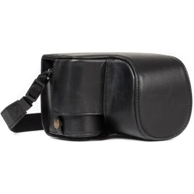 Funda de câmera MegaGear Sony Alpha A6500 - Preto Funda de câmera MegaGear Sony Alpha A6500 - Preto