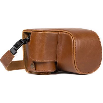 MegaGear MG1232 Estojo para câmera - Marrom - Estojo para câmera MegaGear MG1232 Estojo para câmera - Marrom - Estojo para câmera