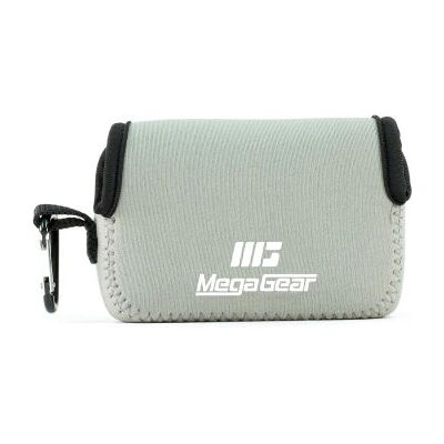 MegaGear MG1246 Étui pour appareil photo - Blanc - Étui pour caméra MegaGear MG1246 Étui pour appareil photo - Blanc - Étui pour caméra