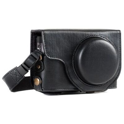 MegaGear MG1258 Estojo para Câmera - Preto MegaGear MG1258 Estojo para Câmera - Preto