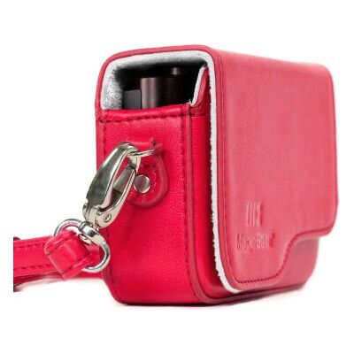 Funda para câmera MegaGear MG1266 - Vermelho Funda para câmera MegaGear MG1266 - Vermelho