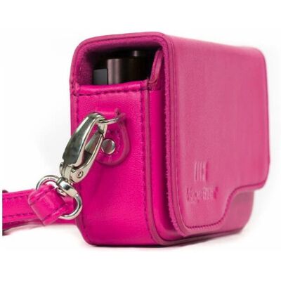 MegaGear MG1267 estojo de câmera rosa - Tipo 112 MegaGear MG1267 estojo de câmera rosa - Tipo 112