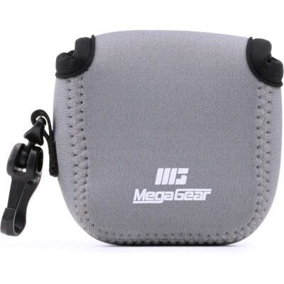 MegaGear MG1314 Estojo para câmera - Cinza MegaGear MG1314 Estojo para câmera - Cinza