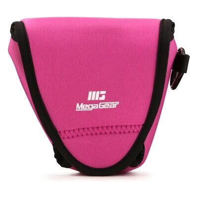 MegaGear MG1338 Estuche compacto rosa para Fujifilm X-E3 MegaGear MG1338 Estuche compacto rosa para Fujifilm X-E3
