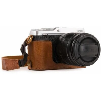 MegaGear MG1343 Camera Case - Brown MegaGear MG1343 Camera Case - Brown