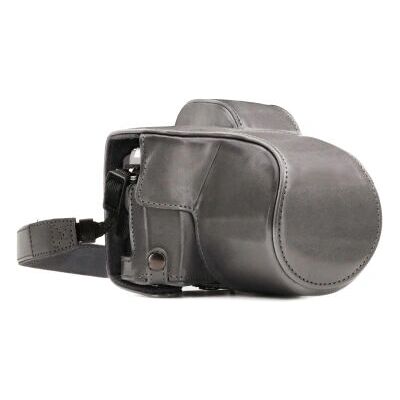 MegaGear MG1348 Estojo para câmera cinza - Estojo para câmera MegaGear MG1348 Estojo para câmera cinza - Estojo para câmera
