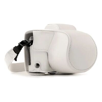 Funda de cámara blanca MegaGear MG1349 Funda de cámara blanca MegaGear MG1349