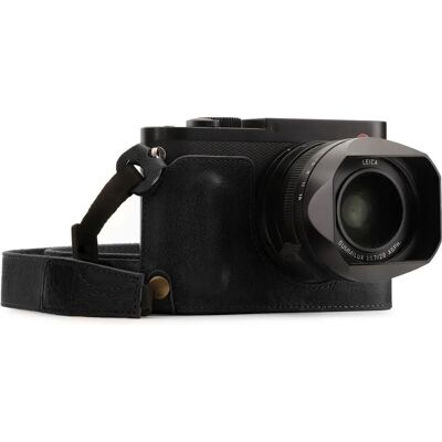 Estojo para câmera MegaGear MG1400 - Preto para Leica Q-P Estojo para câmera MegaGear MG1400 - Preto para Leica Q-P