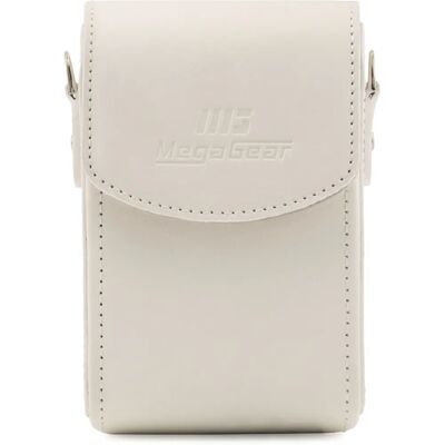 MegaGear MG1414 Estojo para câmera Branco - Estojo para câmera MegaGear MG1414 Estojo para câmera Branco - Estojo para câmera