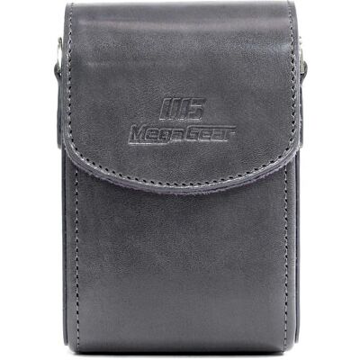 MegaGear MG1433 Camera Case - Compact, Grey MegaGear MG1433 Camera Case - Compact, Grey