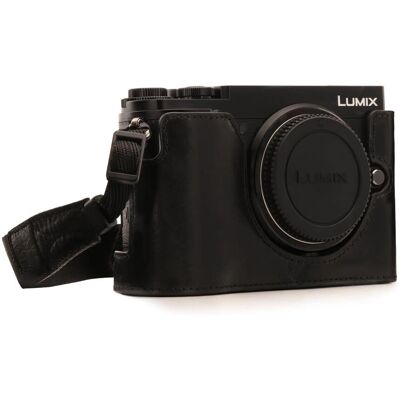 MegaGear MG1442 Camera Case - Zwart - Cameratype MegaGear MG1442 Camera Case - Zwart - Cameratype