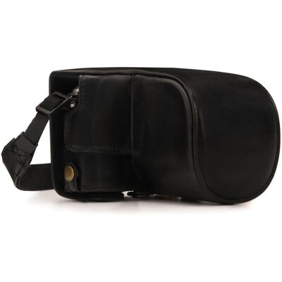 Estojo para câmera MegaGear MG1451 - Preto Estojo para câmera MegaGear MG1451 - Preto