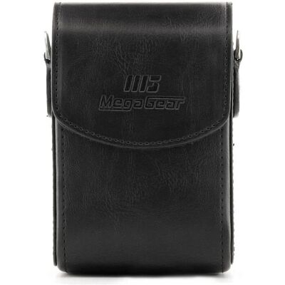 Estojo para Câmera MegaGear MG1496 - Compacto, Preto Estojo para Câmera MegaGear MG1496 - Compacto, Preto