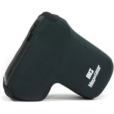 Nécessaire para câmera MegaGear MG1499 - Preto Nécessaire para câmera MegaGear MG1499 - Preto