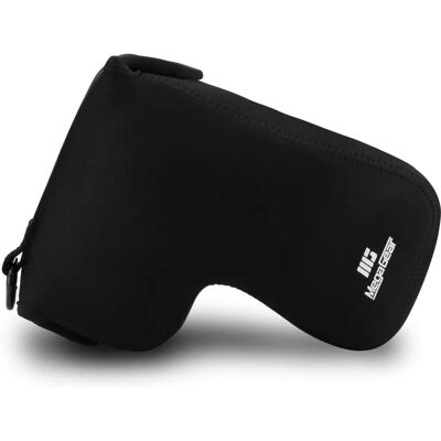 MegaGear MG1531 Estojo para Câmera Nikon Coolpix P1000 - Estojo para Câmera MegaGear MG1531 Estojo para Câmera Nikon Coolpix P1000 - Estojo para Câmera