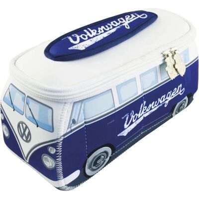 Volkswagen T1 VW Camper Neopren Tasche - 4,5L Blau Volkswagen T1 VW Camper Neopren Tasche - 4,5L Blau