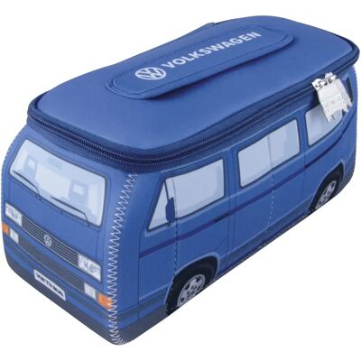 VW Collection T3 3D Neoprentasche Blau VW Collection T3 3D Neoprentasche Blau