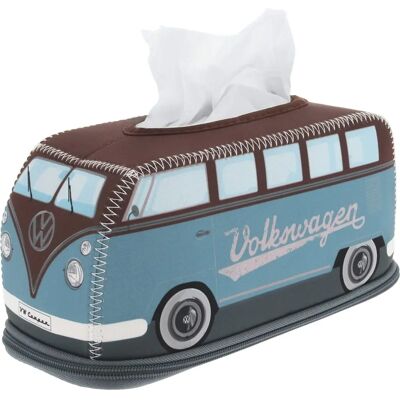 VW Collection T1 Bus 3D Néoprène Distributeur Cosmétique - Distributeur - Publicité VW Collection T1 Bus 3D Néoprène Distributeur Cosmétique - Distributeur - Publicité